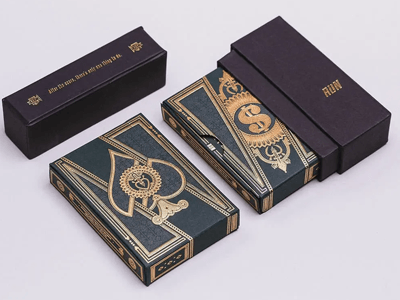 Custom Boxes